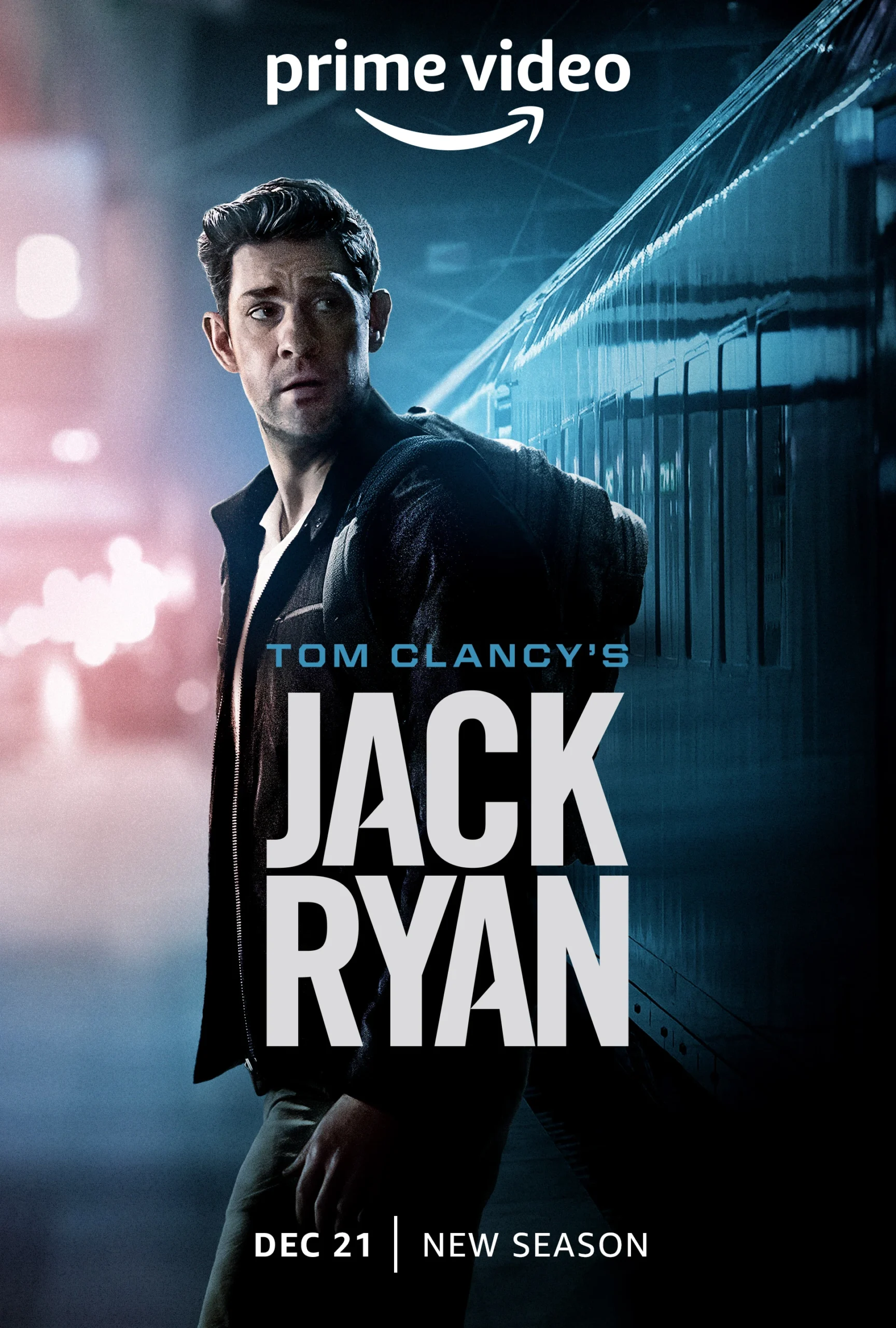 Jack Ryan de Tom Clancy (2022) Temporada 3 [WEB-DL 1080p] (Serie de TV)