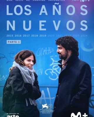 Los años Nuevos (2024) Temporada 1 (2024) [WEB-DL 1080p] (Serie de TV)