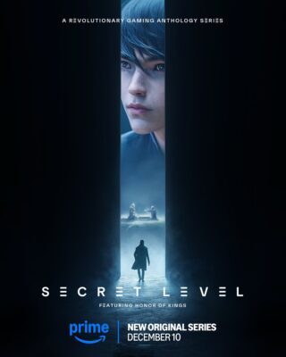 El Nivel Secreto (2024) Temporada 1 [WEB-DL 1080p] (Serie de TV)