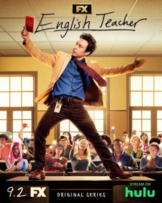 El Profesor (English Teacher) (2024) Temporada 1 [WEB-DL 1080p] (Serie de TV)