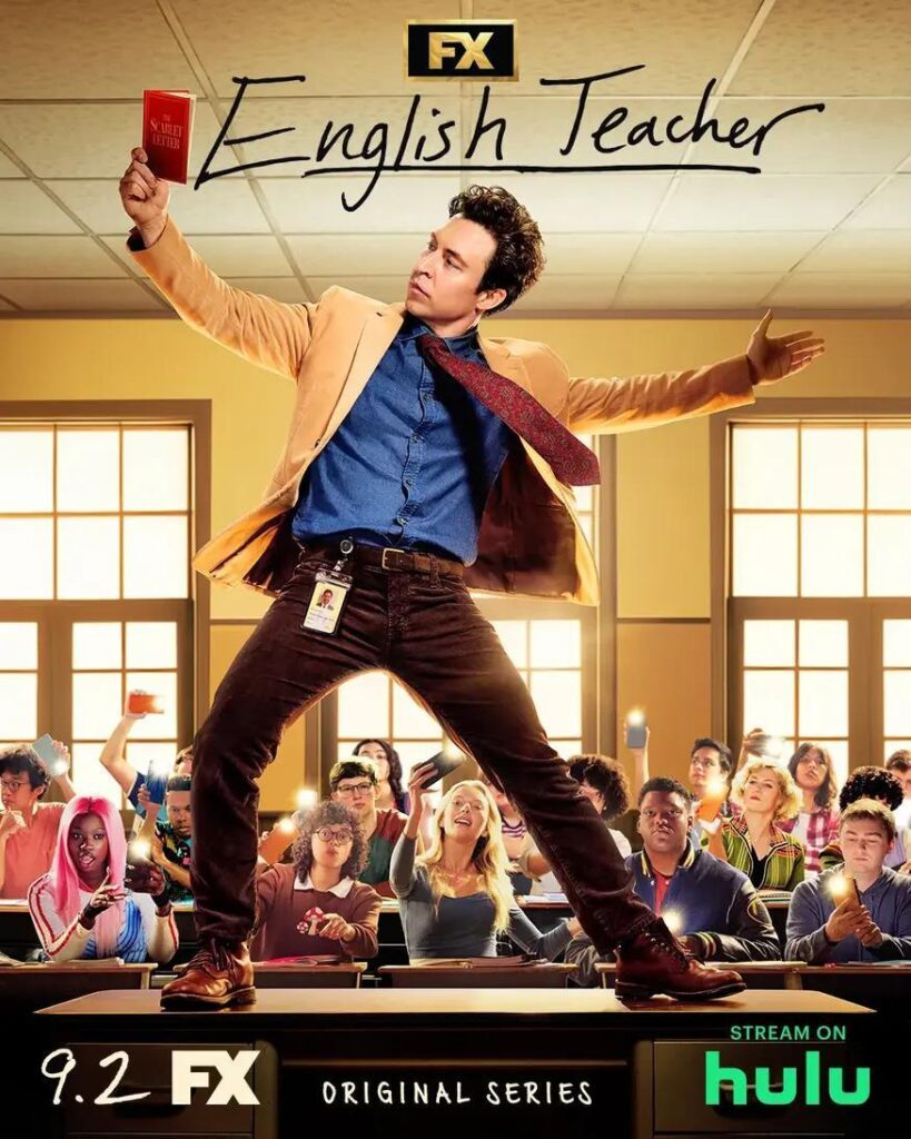 El Profesor (English Teacher)(2024) Temporada 1