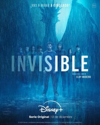 Invisible (Temporada 1) (2024) [WEB-DL 1080p] (Serie de TV)