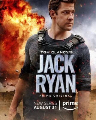 Jack Ryan de Tom Clancy (2018) Temporada 1 [WEB-DL 1080p] (Serie de TV)