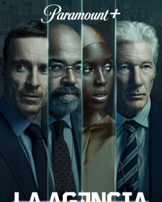 La Agencia (2024) Temporada 1 [WEB-DL 1080p] (Serie de TV)