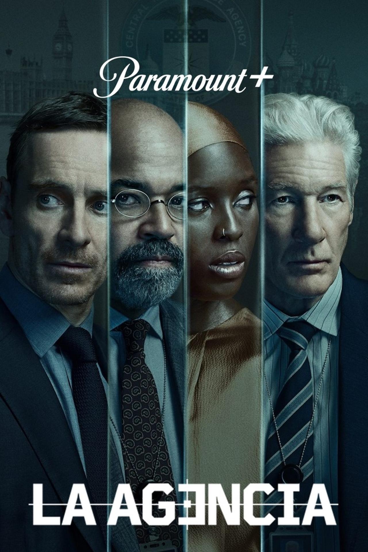 La Agencia (2024) Temporada 1 [WEB-DL 1080p] (Serie de TV)