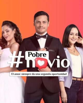 Pobre Novio 2024 (Telenovelas Peruana) Descargar
