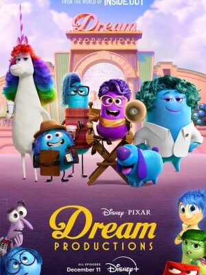 Producciones de Ensueño (2024) Temporada 1 [WEB-DL 1080p] (Serie de TV)