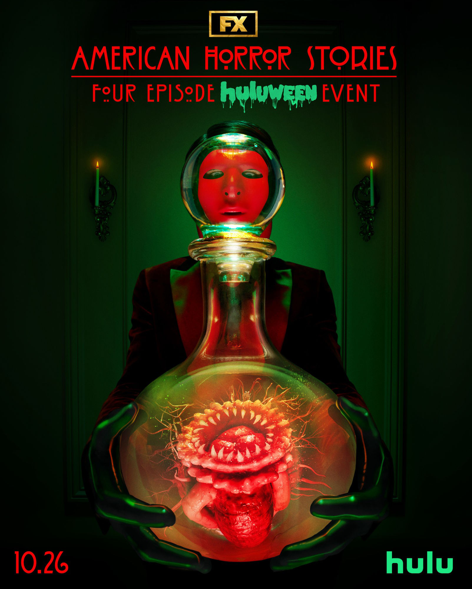 American Horror Stories S03[2024][WEB-DL][1080p][Multi-Audios]