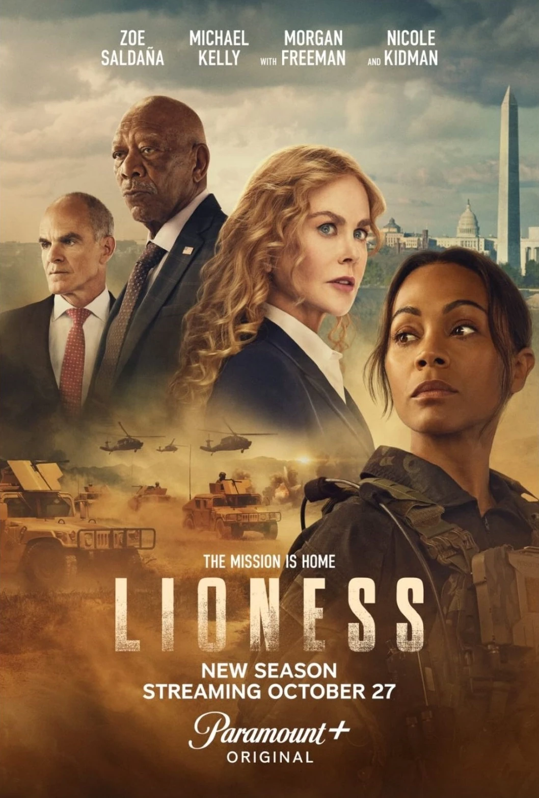 Special Ops: Lioness S02[2024][WEB-DL][AMZN][1080p][Latino]-TA_FI