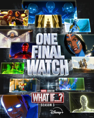 What If…? (Serie de TV) Temporada 3 (2024) [1080p HD] Descargar