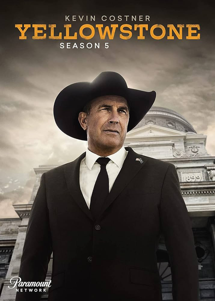 Yellowstone S05[2024][WEB-DL][AMZN][1080p][Multi-Audios]