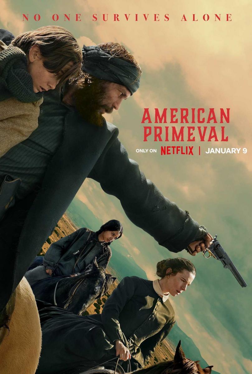 American Primeval (2025) Temporada 1 [WEB-DL 1080p] (Serie de TV)