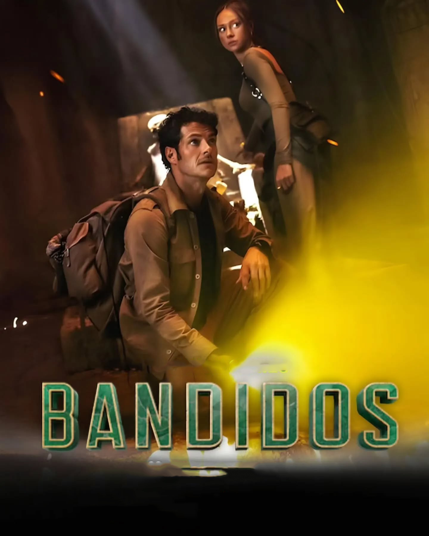 Bandidos (2025) (Temporada 2) [WEB-DL 1080p] (Serie de TV)