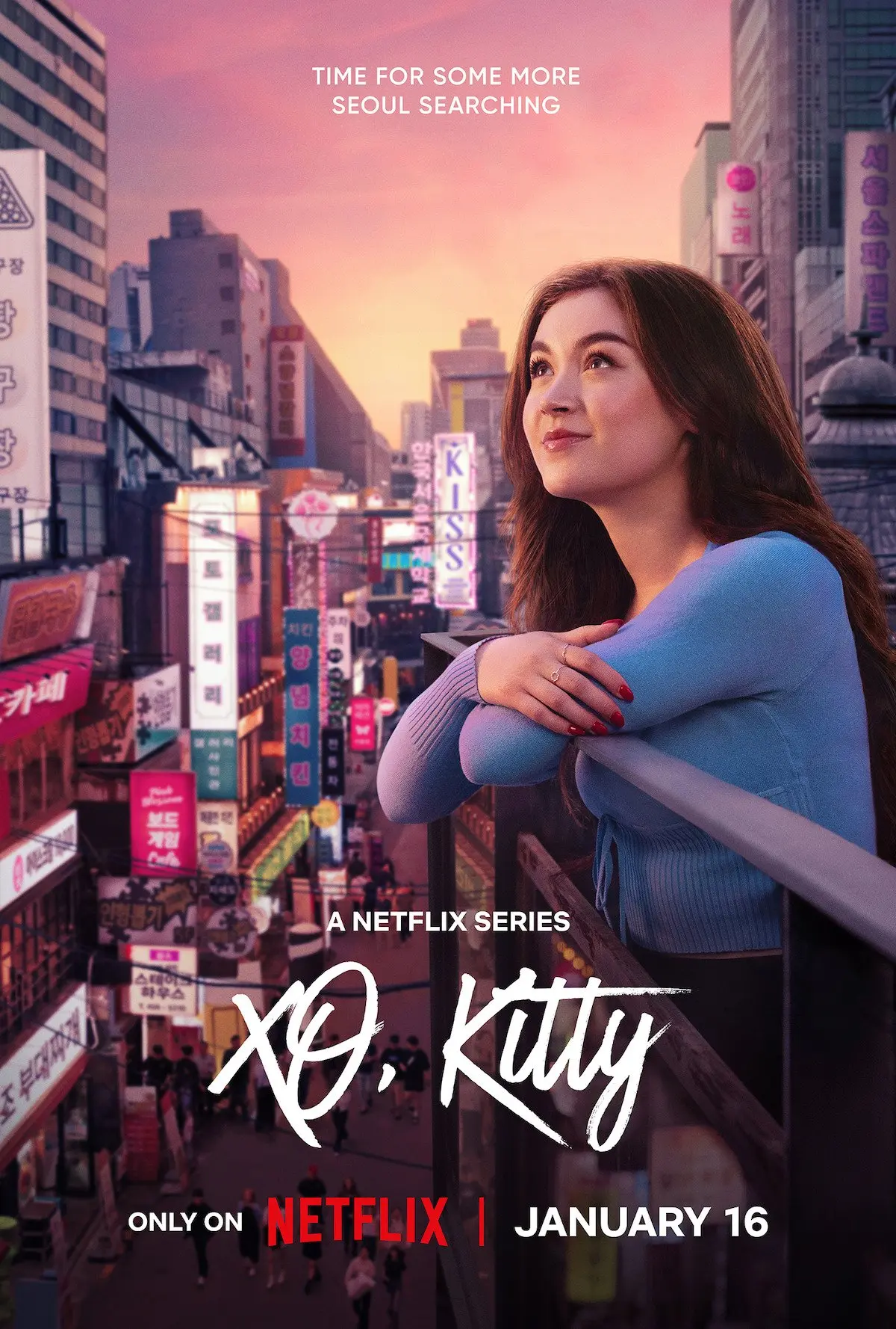 Besos, Kitty (Serie de TV) Temporada 2 (2025) Latino-Castellano-Ingles Besos, Kitty (Serie de TV) Temporada 2 (2025) Latino-Castellano-Ingles