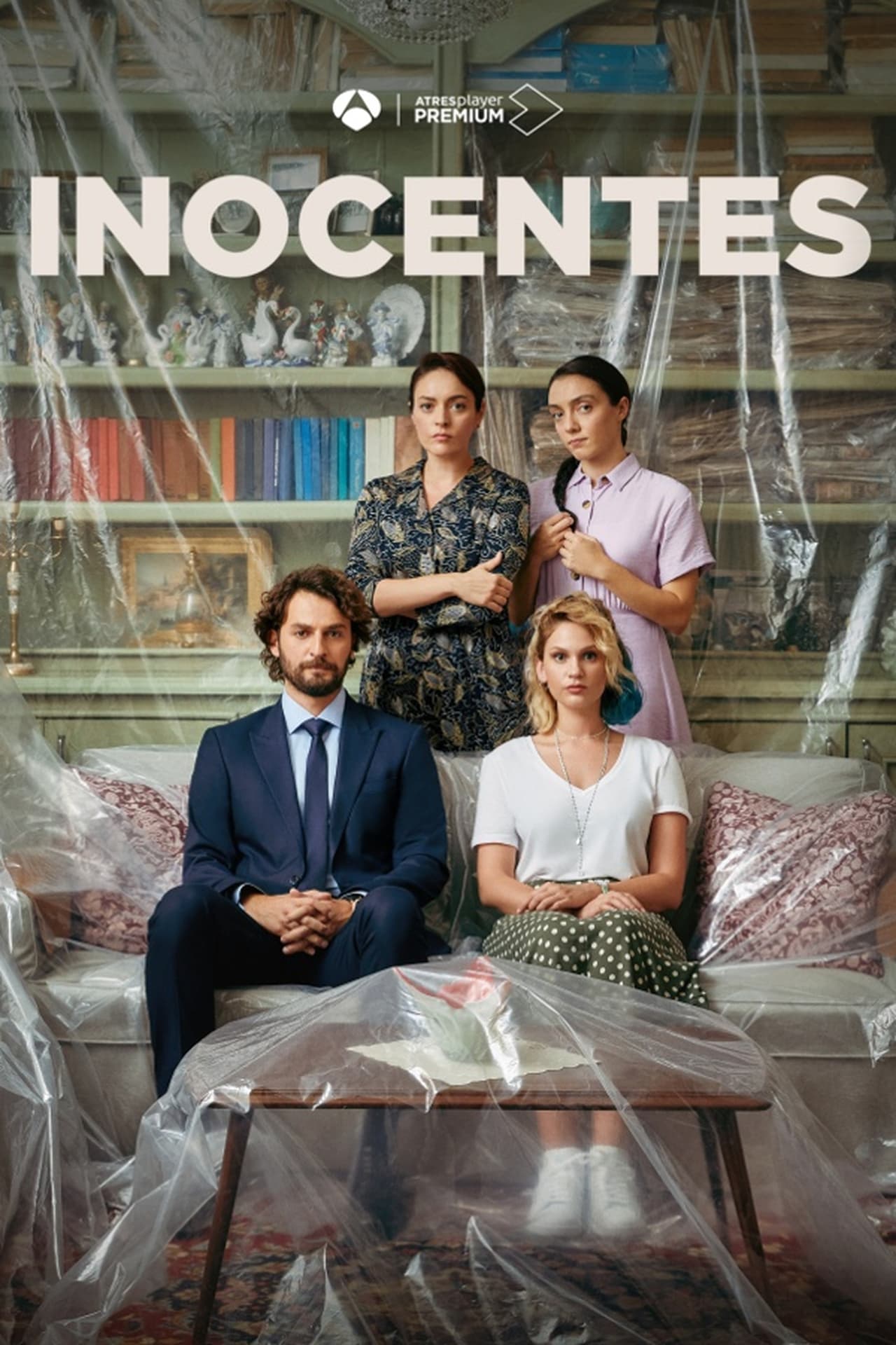 Inocentes (Masumlar Apartmani) (en Español) Series Turcas