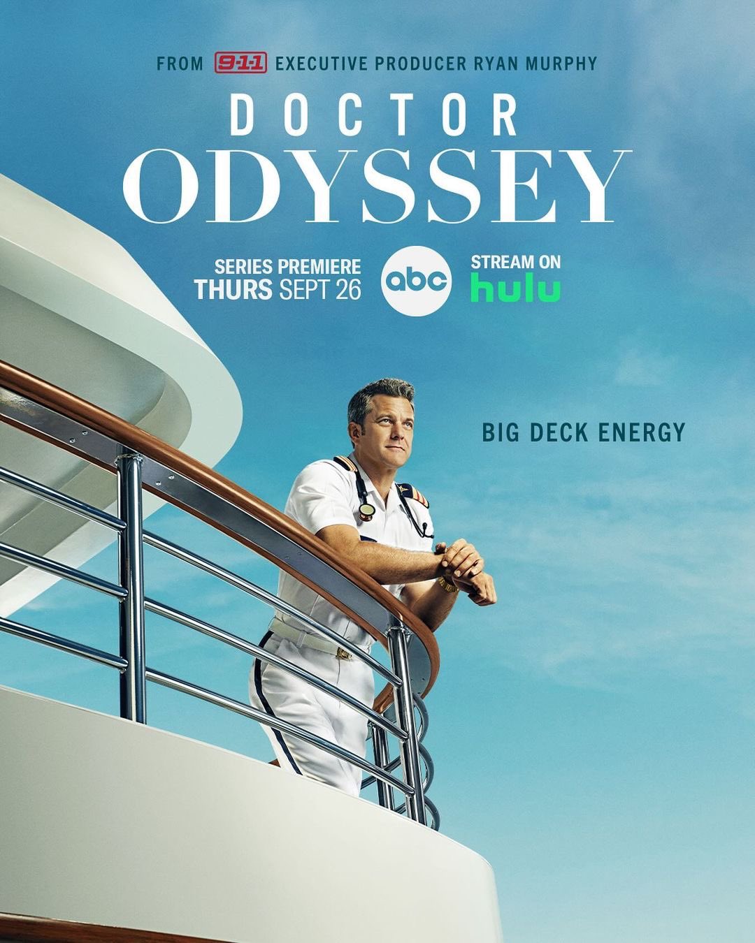 Doctor Odyssey Temporada 1 (2024) [WEB-DL 1080p] (Serie de TV)