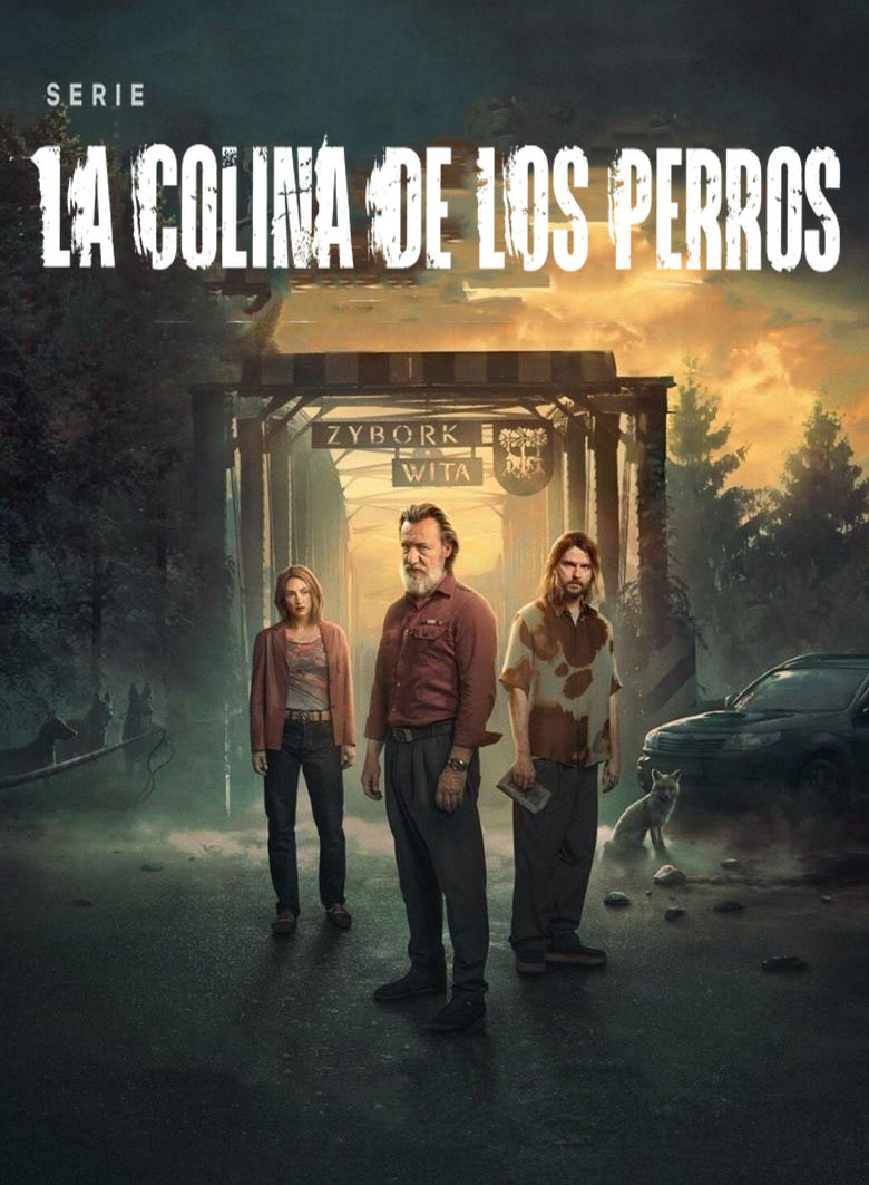 La colina de los perros (2025) Temporada 1 [WEB-DL 1080p] (Serie de TV)