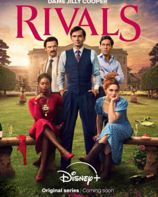 Rivales (Rivals) Temporada 1 (2024) [WEB-DL 1080p] (Serie de TV)