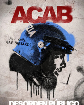 Desorden público (ACAB) (2025) Temporada 1 [WEB-DL 1080p] (Serie de TV)