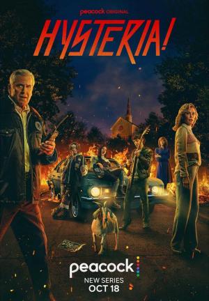 Hysteria! Temporada 1 (2024) [WEB-DL 1080p] (Serie de TV)