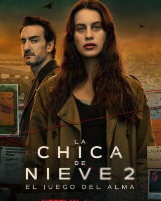 La Chica De Nieve Temporada 2 (2025) [WEB-DL 1080p] (Serie de TV)