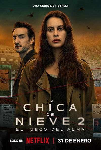 La Chica De Nieve Temporada 2 (2025) [WEB-DL 1080p] (Serie de TV)