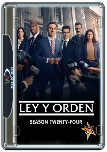 Law & Order S24[2025][WEB-DL][AMZN][1080p][Latino]-TA_FI