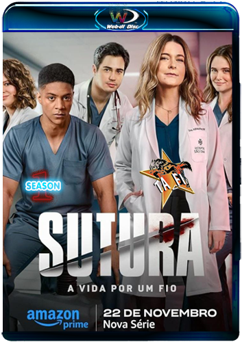 Sutura S01[2024][WEB-DL][AMZN][1080p][Latino]-TA_FI