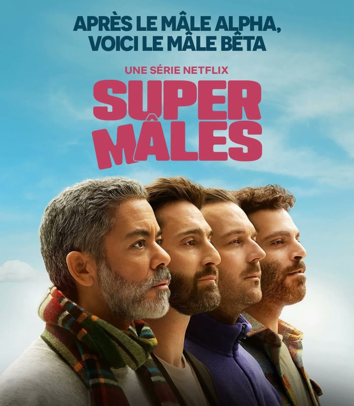 Supermachos Temporada 1 (2025) [WEB-DL 1080p] (Serie de TV)