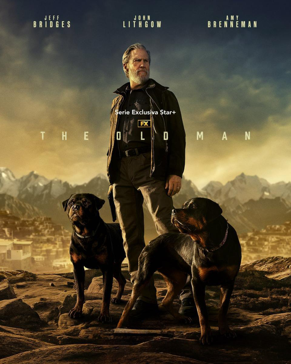 The Old Man Temporada 1 (2022) [WEB-DL 1080p] (Serie de TV)