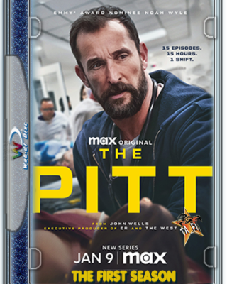 The Pitt S01[2025][WEB-DL][MAX][1080p][Latino]-TA_FI