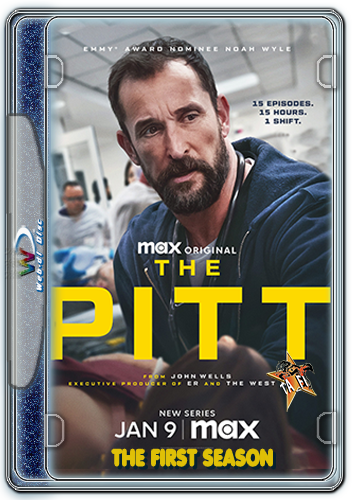 The Pitt S01[2025][WEB-DL][MAX][1080p][Latino]-TA_FI