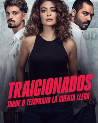 Traicionados: Tarde o temprano la cuenta llega | TeleSerie | Brasileña