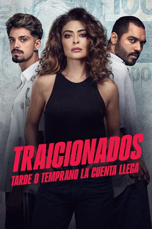 Traicionados: Tarde o temprano la cuenta llega | TeleSerie | Brasileña Traicionados: Tarde o temprano la cuenta llega | TeleSerie | Brasileña
