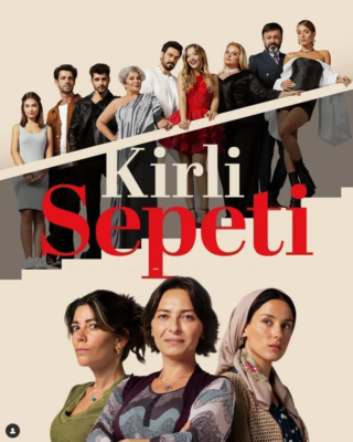 Trapos sucios (Kirli Sepeti) | Español | Series turcas