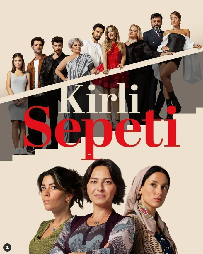 Trapos sucios (Kirli Sepeti) | Español | Series turcas