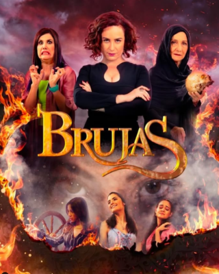 Brujas 2025 (Telenovelas Peruana)