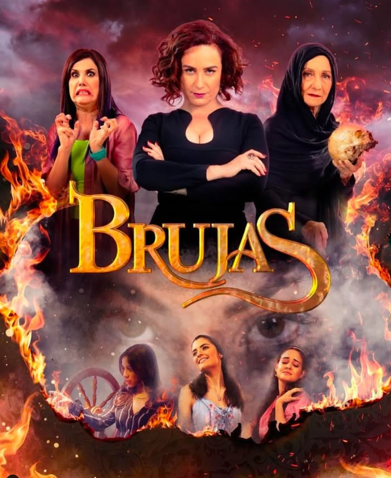 Brujas 2025 (Telenovelas Peruana) Brujas 2025 (Telenovelas Peruana)