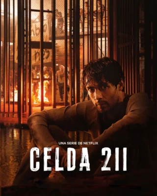 Celda 211 Temporada 1 (2025) [WEB-DL 1080p] (Serie de TV)