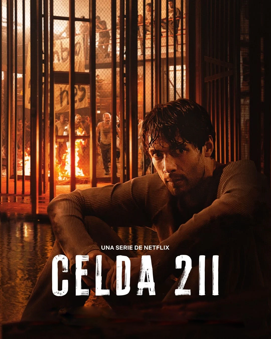 Celda 211 Temporada 1 (2025) [WEB-DL 1080p] (Serie de TV)