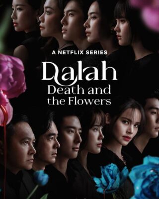 Dalah: Flores y muerte Temporada 1 (2025) [WEB-DL 1080p] (Serie de TV)