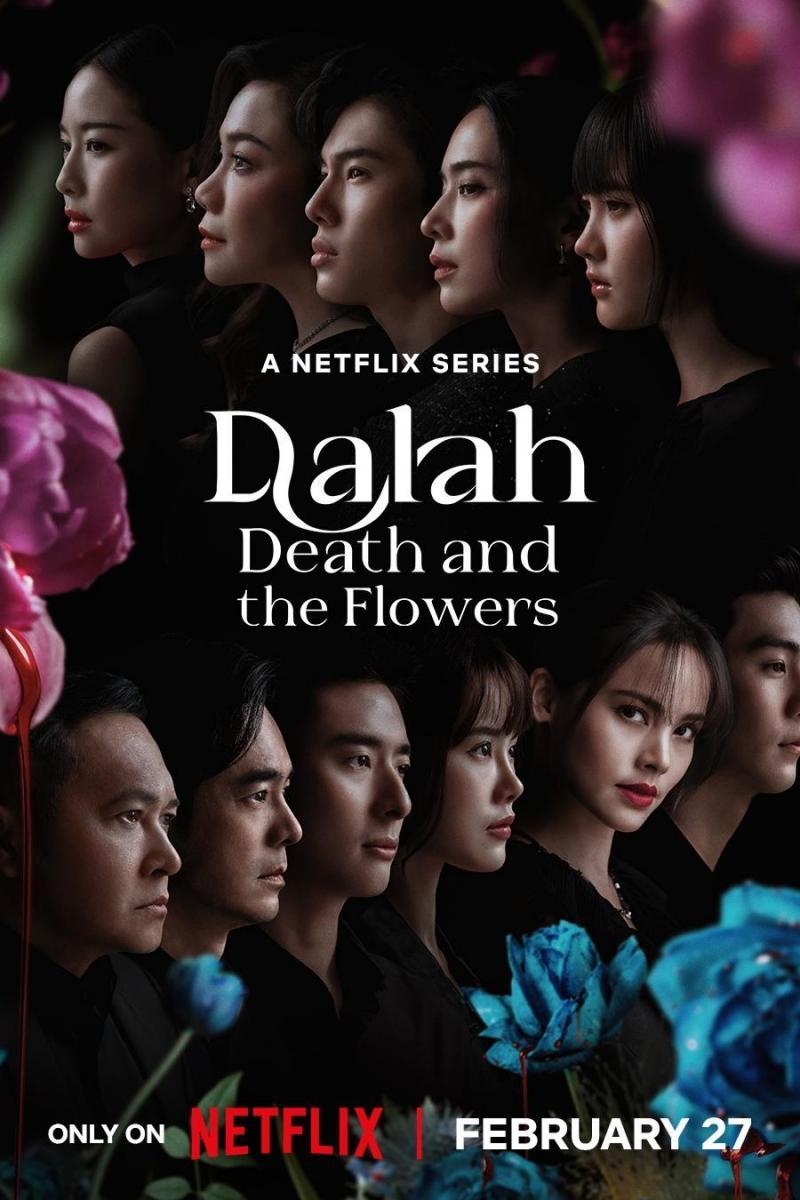 Dalah: Flores y muerte Temporada 1 (2025) [WEB-DL 1080p] (Serie de TV)