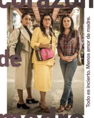 Corazón de Madre | Novela Brasileña (1080p)