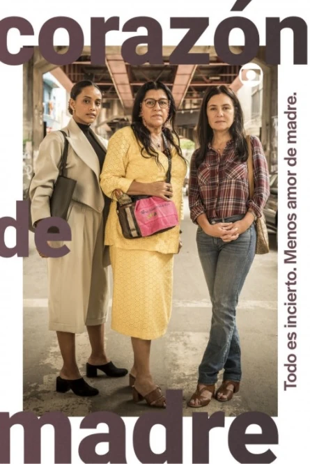 Corazón de Madre | Novela Brasileña (1080p)
