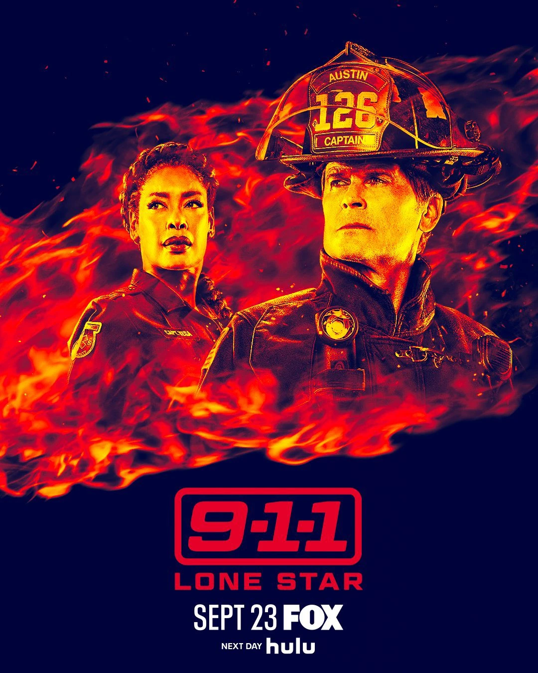 9-1-1 Lone Star S05[2024][WEB-DL][Disney+][1080p][Latino]-TA_FI