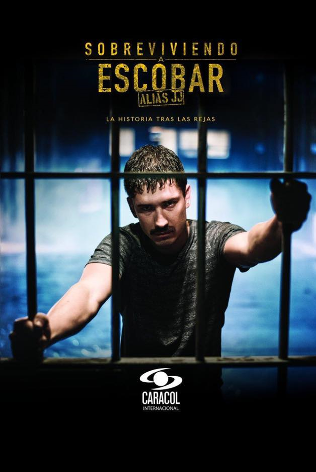 Sobreviviendo a Escobar – Alias JJ Temporada 1 (2017) [WEB-DL 1080p] (Serie de TV)