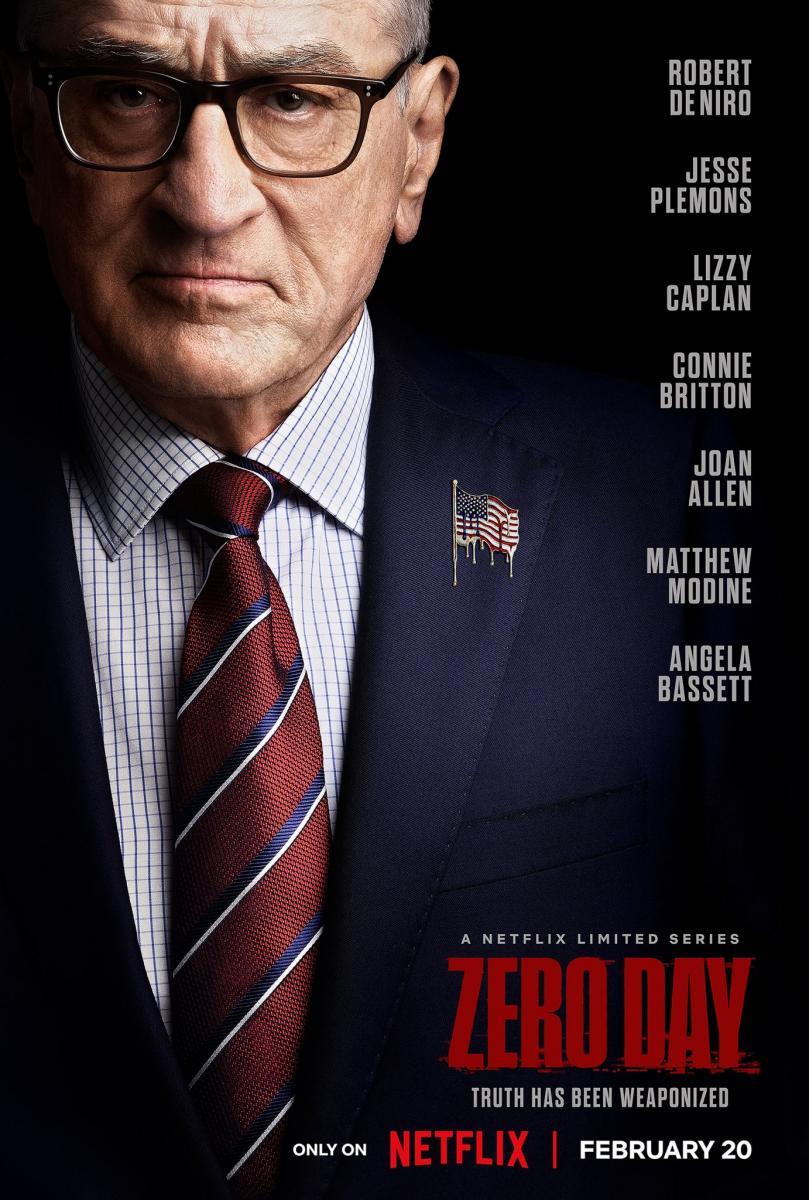 Día Cero Temporada 1 (2025) [WEB-DL 1080p] (Serie de TV)
