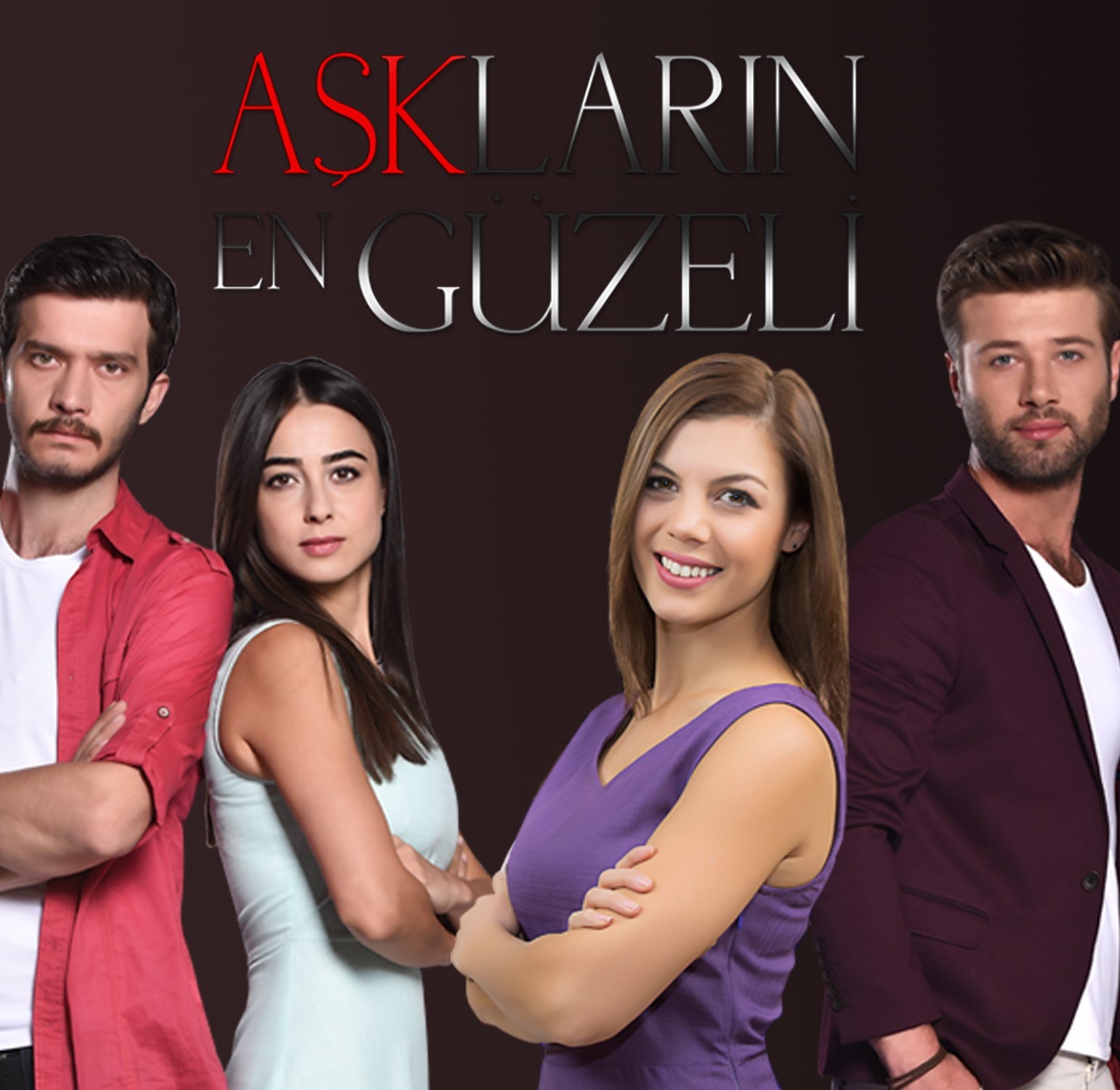 El Amor Más Hermoso ( Aşkların En Güzeli) Series Turcas Descargar