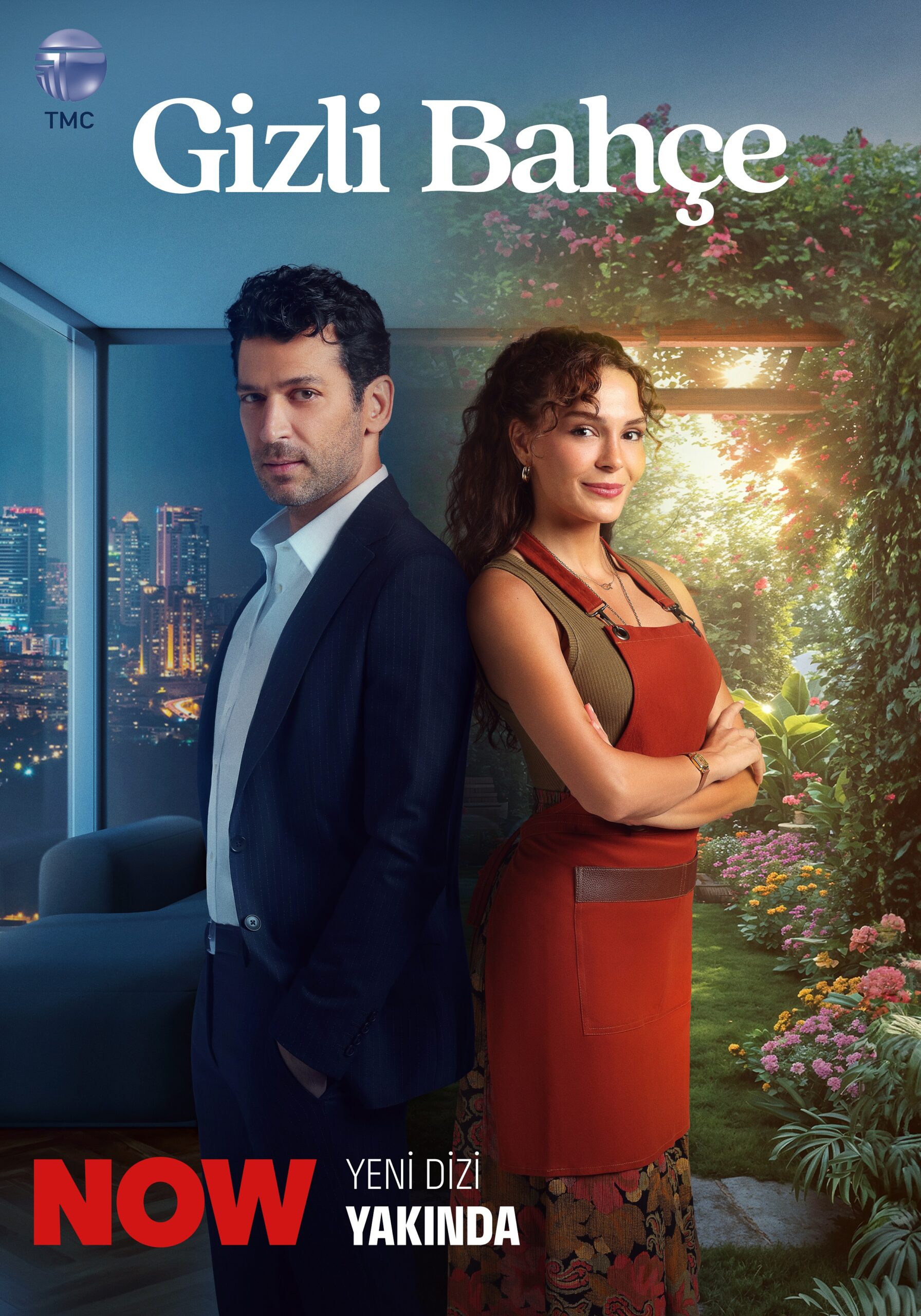 El Jardín Secreto ( Gizli Bahçe) Series Turcas Descargar