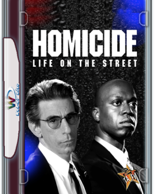 Homicide: Life on the Street S01[1993][WEB-DL][PCOK][1080p][Latino]-TA_FI